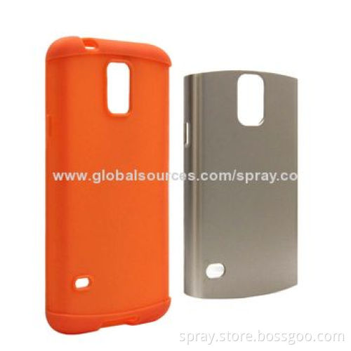 Samsung Galaxy S5 2-in-1 TPU Hybrid Impact Dual Layer Hard PC Cover